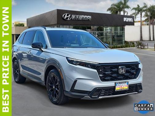 2023 Honda CR-V Hybrid Sport