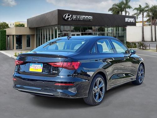2024 Audi A3 Premium
