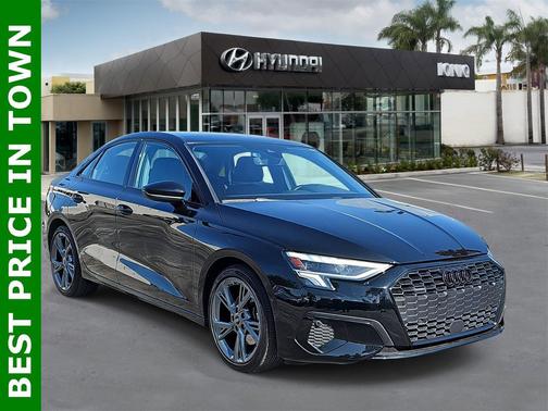 2024 Audi A3 Premium