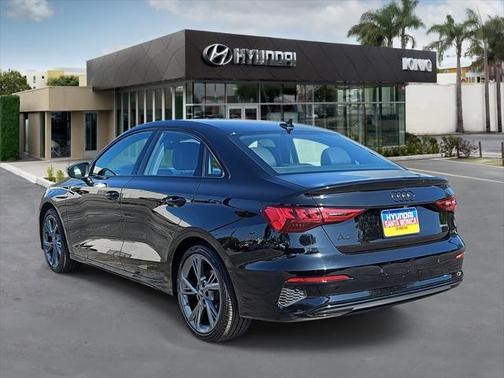 2024 Audi A3 Premium