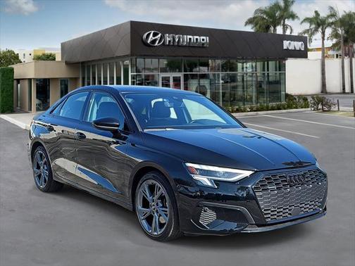 2024 Audi A3 Premium