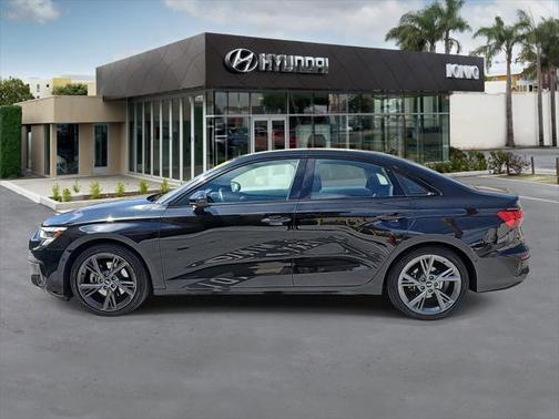 2024 Audi A3 Premium