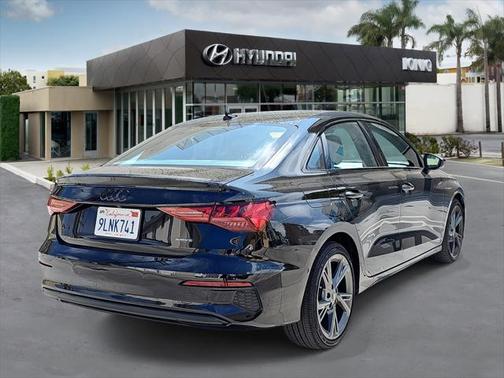 2024 Audi A3 Premium