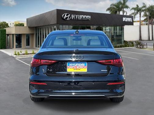 2024 Audi A3 Premium