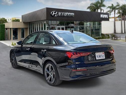 2024 Audi A3 Premium