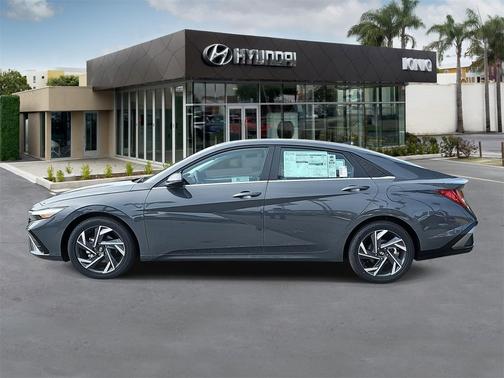 2025 Hyundai ELANTRA HEV Limited