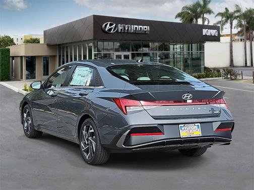 2025 Hyundai ELANTRA HEV Limited