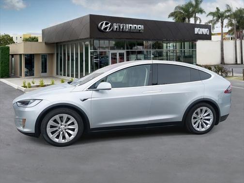 2016 Tesla Model X 75D