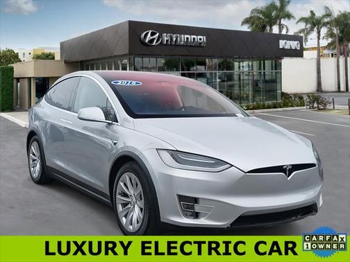 2016 Tesla Model X 75D