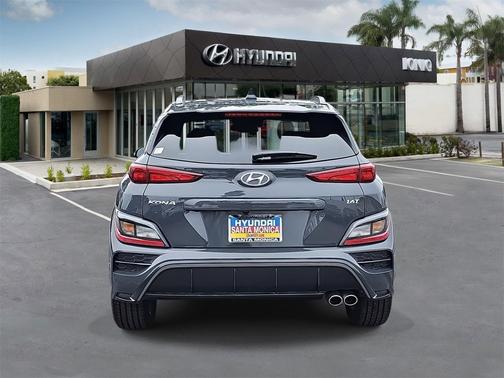 2023 Hyundai KONA N Line
