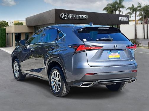 2021 Lexus NX 300 Base