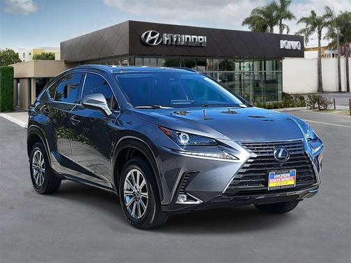 2021 Lexus NX 300 Base
