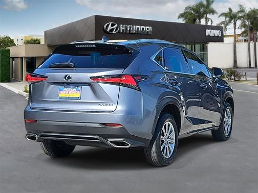 2021 Lexus NX 300 Base
