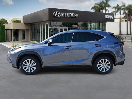 2021 Lexus NX 300 Base