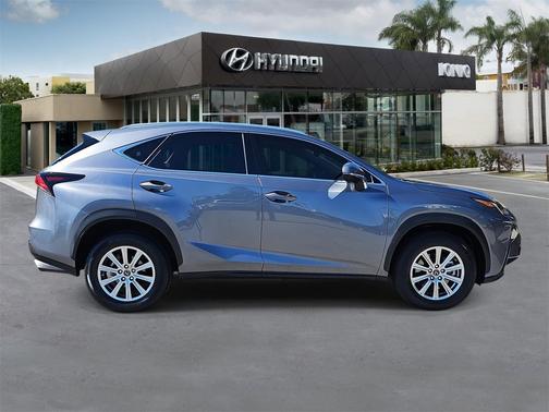 2021 Lexus NX 300 Base