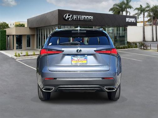 2021 Lexus NX 300 Base