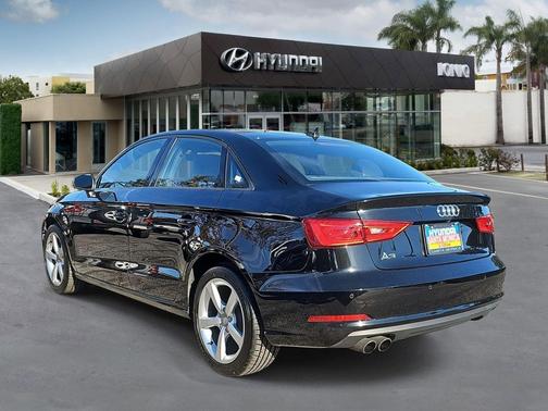 2016 Audi A3 1.8T Premium