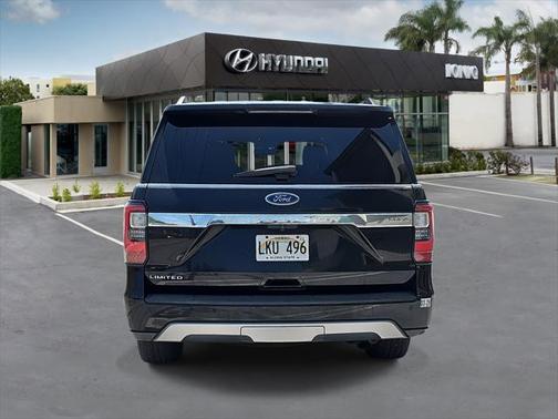 2020 Ford Expedition Max Limited