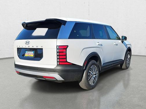 2026 Hyundai PALISADE SE
