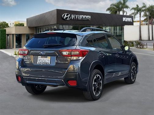 2023 Subaru Crosstrek Base