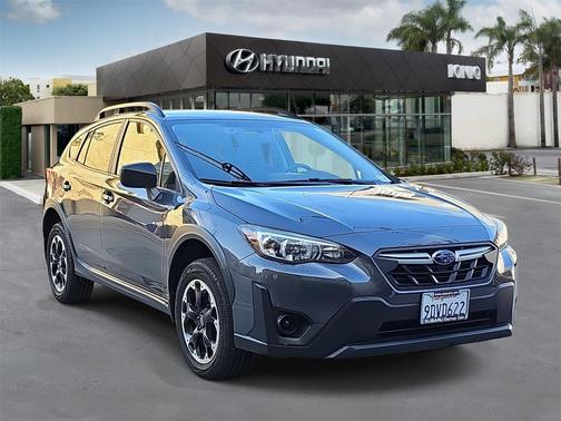 2023 Subaru Crosstrek Base