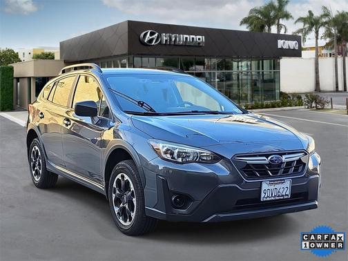2023 Subaru Crosstrek Base