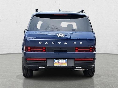 2025 Hyundai SANTA FE SEL 2.4