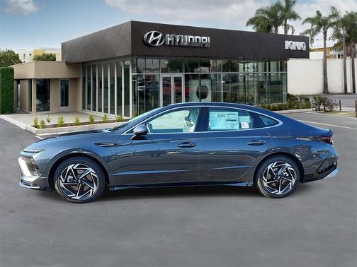 2026 Hyundai SONATA SEL