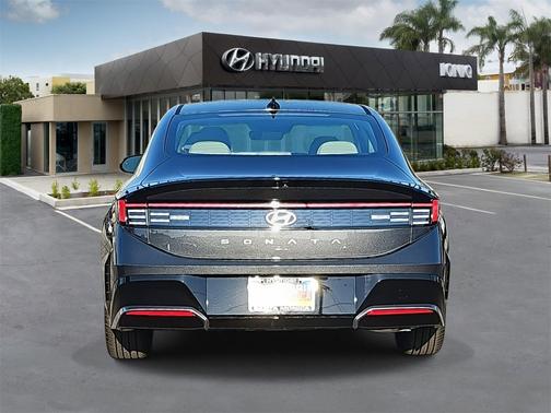 2026 Hyundai SONATA SEL
