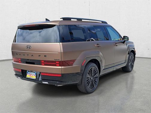2025 Hyundai SANTA FE HEV Calligraphy