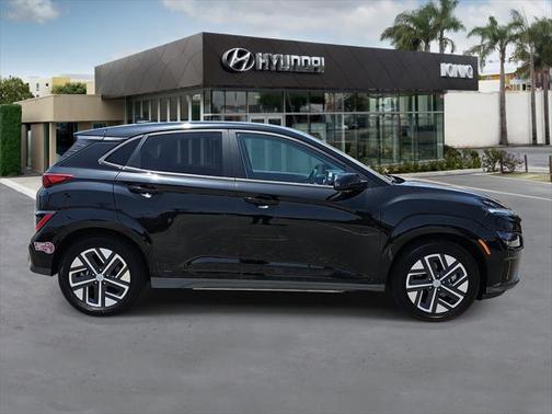 2023 Hyundai KONA EV SE