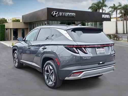 2025 Hyundai TUCSON Hybrid SEL Convenience