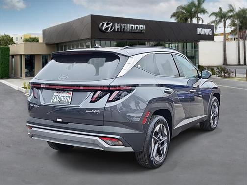 2025 Hyundai TUCSON Hybrid SEL Convenience