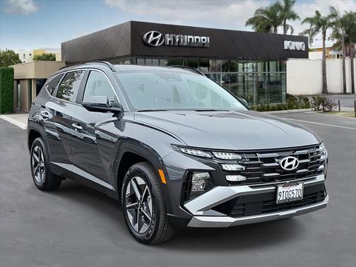 2025 Hyundai TUCSON Hybrid SEL Convenience