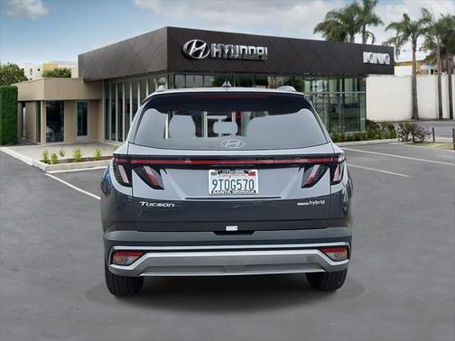 2025 Hyundai TUCSON Hybrid SEL Convenience