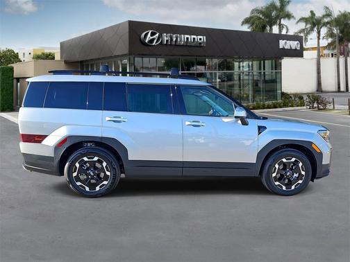 2025 Hyundai SANTA FE SEL 2.4