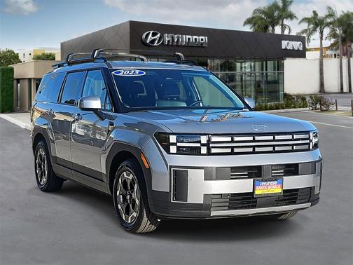 2025 Hyundai SANTA FE SEL 2.4