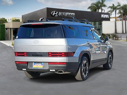 2025 Hyundai SANTA FE SEL 2.4