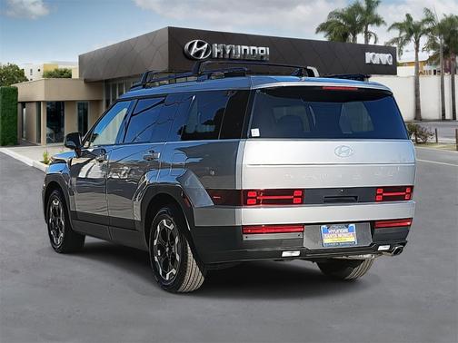 2025 Hyundai SANTA FE SEL 2.4