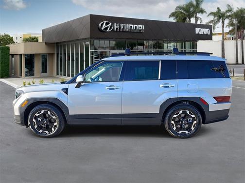 2025 Hyundai SANTA FE SEL 2.4