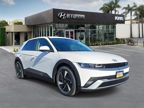 2026 Hyundai IONIQ 5 SEL