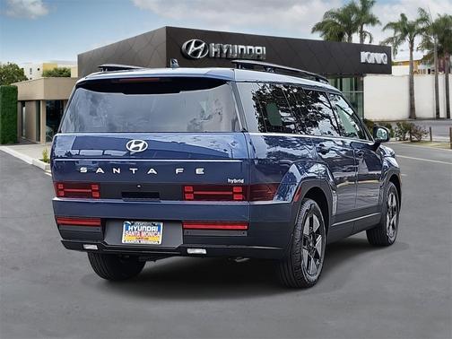 2025 Hyundai SANTA FE SEL 2.4