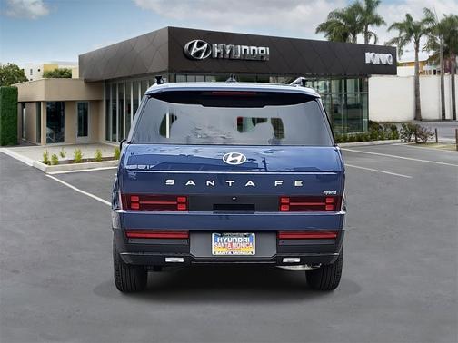 2025 Hyundai SANTA FE SEL 2.4