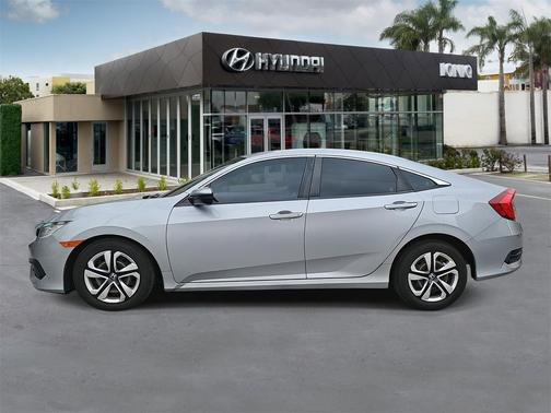 2018 Honda Civic LX