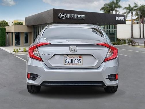 2018 Honda Civic LX