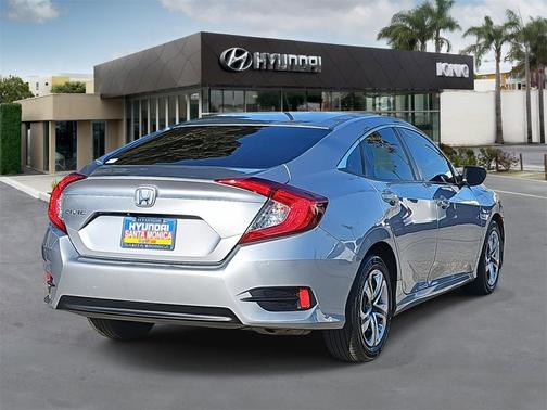 2018 Honda Civic LX