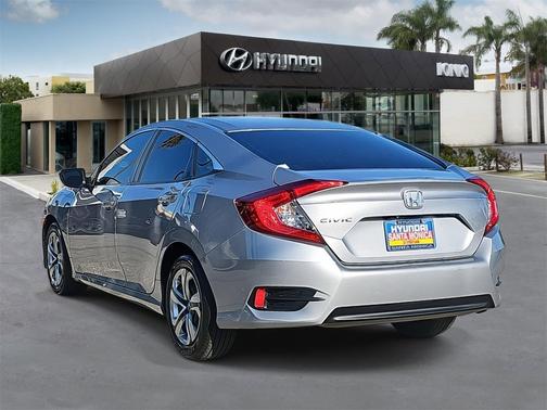 2018 Honda Civic LX
