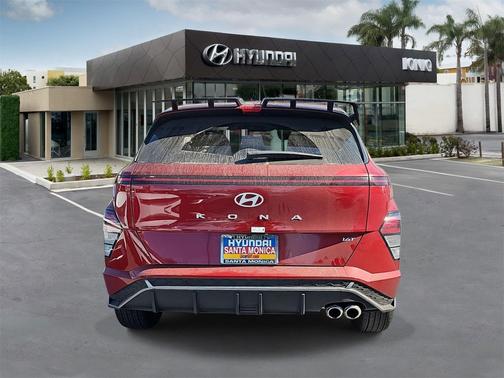 2025 Hyundai KONA N Line S