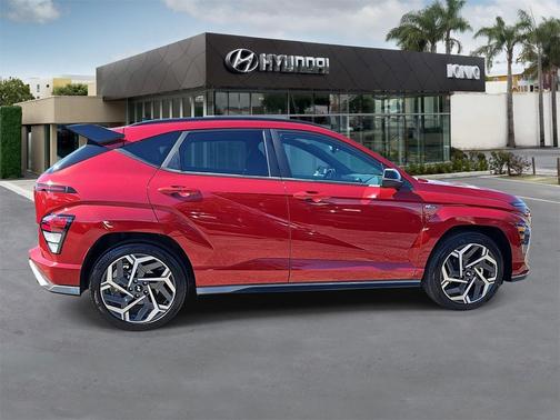 2025 Hyundai KONA N Line S