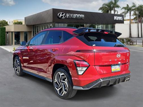 2025 Hyundai KONA N Line S